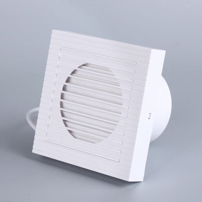 Zusammengestellte 8-Zoll-Auspuffventilator für kommerzielle Küche und Toilette