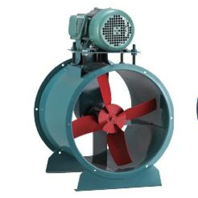 Wandmontage AC Industrieventilator 500m 200mm 300mm tragbare axiale Ventilator