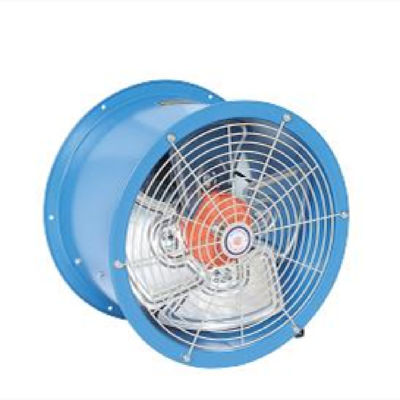Wandmontage AC Industrieventilator 500m 200mm 300mm tragbare axiale Ventilator