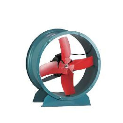 Wandmontage AC Industrieventilator 500m 200mm 300mm tragbare axiale Ventilator
