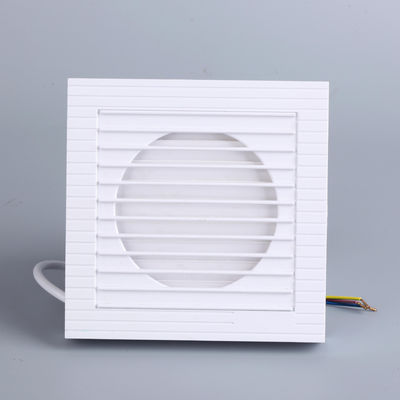 Zusammengestellte 8-Zoll-Auspuffventilator für kommerzielle Küche und Toilette