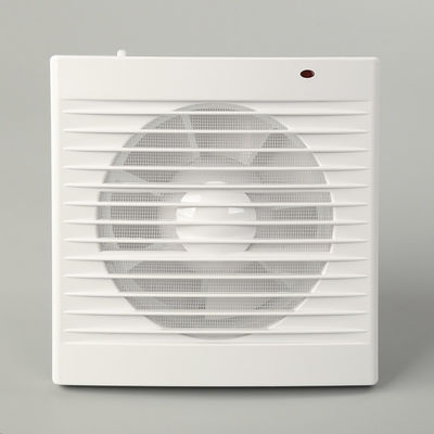Wandventilator Fensterventilator für benutzerdefiniertes Logo Rauchzimmer Rohr Küche Sensor Extraktor