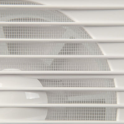 Wandventilator Fensterventilator für benutzerdefiniertes Logo Rauchzimmer Rohr Küche Sensor Extraktor