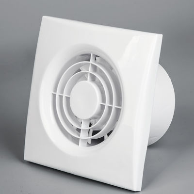 Kunststoffklinge 6&quot; 8&quot; 220V Wandventilator für Hydroponische Gewächshausluftentnahme