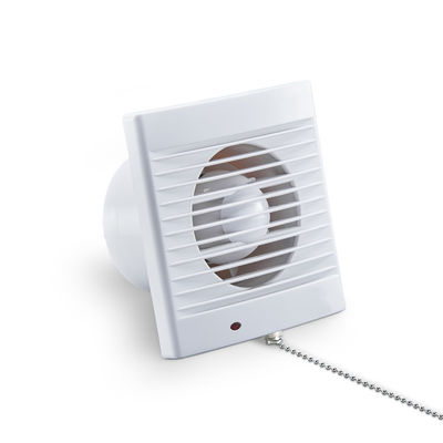 Kunststoffklinge 6&quot; 8&quot; 220V Wandventilator für Hydroponische Gewächshausluftentnahme