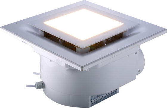 Kunststoffklinge 6&quot; 8&quot; 220V Wandventilator für Hydroponische Gewächshausluftentnahme
