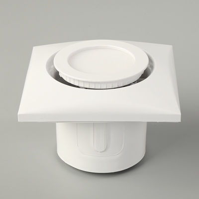 Elektrische Deckenventilatoren aus Kunststoff mit Leichtluftabzugventilator OEM ODM