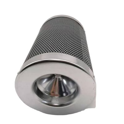 Edelstahl-Hydroponik-Innenanlagen wachsen 4-12 Zoll Kohlenstoff-Luftfilter zur Kühlung der Luft