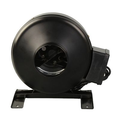 10 Zoll Anpassung Mischfluss Inline-Kanalventilator für Wachstumszelt Silent Extractor Ventilator