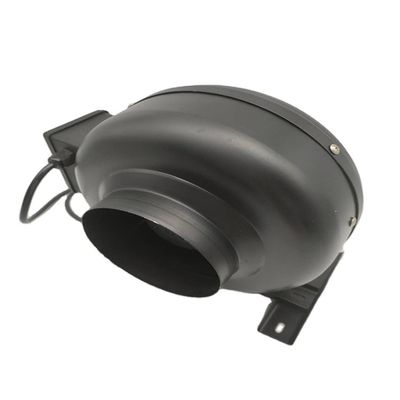 10 Zoll Anpassung Mischfluss Inline-Kanalventilator für Wachstumszelt Silent Extractor Ventilator