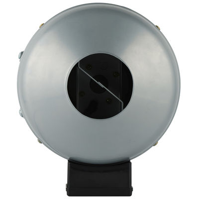 10 Zoll Anpassung Mischfluss Inline-Kanalventilator für Wachstumszelt Silent Extractor Ventilator
