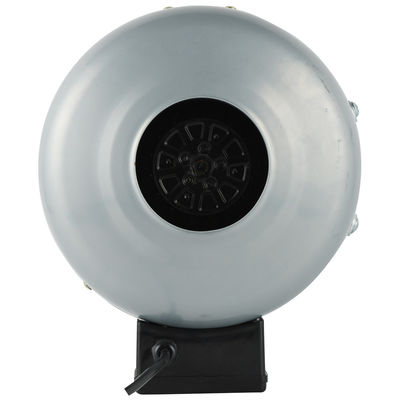 10 Zoll Anpassung Mischfluss Inline-Kanalventilator für Wachstumszelt Silent Extractor Ventilator