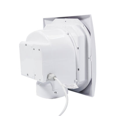 23-65 Plastik Quadrat Bad Auspuffventilator angepasst 5 Zoll 6 Zoll leise Belüftung