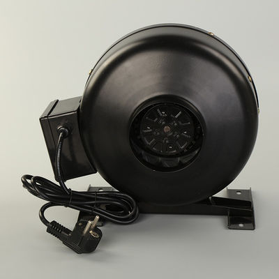 Anbau von Kanalventilatoren Hochdruckzentrifugalventilatoren für Inline-Auspuff und -Lüftung