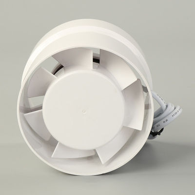 Anbau von Kanalventilatoren Hochdruckzentrifugalventilatoren für Inline-Auspuff und -Lüftung