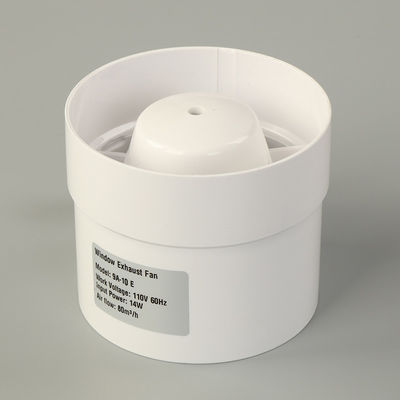 Anbau von Kanalventilatoren Hochdruckzentrifugalventilatoren für Inline-Auspuff und -Lüftung