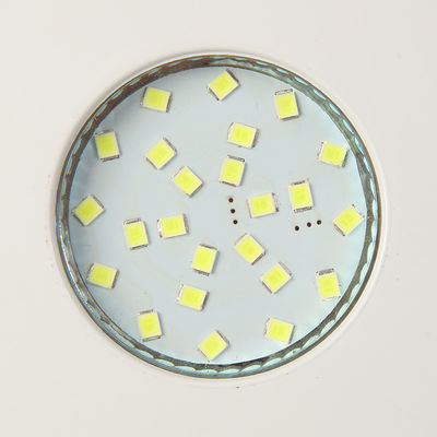 Wandmontage-LED-Licht-Achsabflussventilator zur Luftfeuchtigkeitskontrolle im Haushalt 162-252 Luftmenge