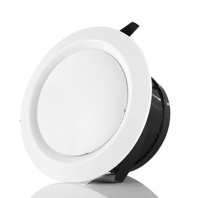 Schlauchventilator Badezimmer LED-Licht und Absauggerät Abgas Deckenlüftungsventilator 162-252 Luftmenge
