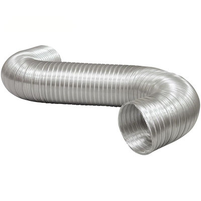 Aluminiumfolie Klimaanlage Flexibler Lüftungskanal mit Online-Technischer Unterstützung