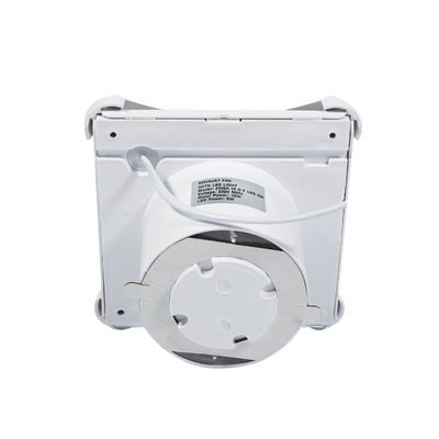 12. Herstellungsbetrieb 4 Inch Kleingröße Badezimmerluftabsaugventilator mit Kupfermotor