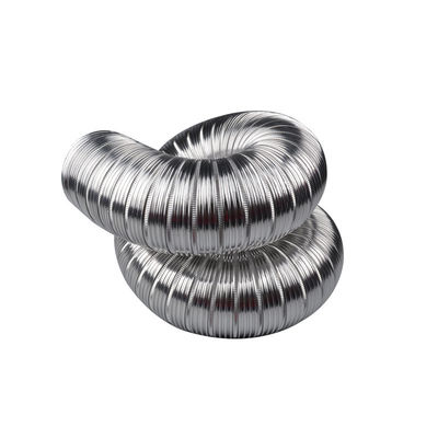 Aluminiumfolie Klimaanlage Flexibler Lüftungskanal mit Online-Technischer Unterstützung