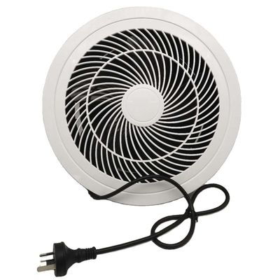 Schweigende weiße Plastik-Decken-Auspuffventilator für australische Standard-Eigenschaften
