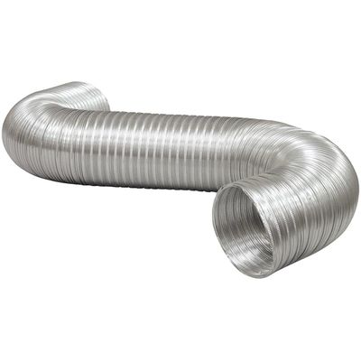 Kühlfunktion Flexibler Aluminiumschlauch mit Hochtemperaturlüftung und Kunststoff