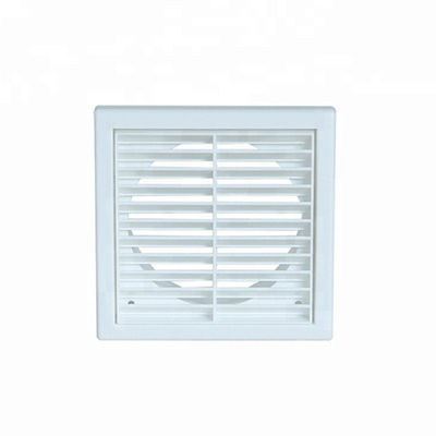 Wandventilator Montage Kunststoff Rundluftventilationsdecken Diffusor 200MM für Luftmenge 162-252