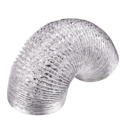 23-65 Projektlösungsfähigkeit OEM/ODM Aluminiumkanäle für flexiblen Abgasschlauch