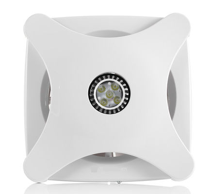 220V Hydro 6 Zoll Infinity 350CFM Lüftung In Line Kanal Abgasventilator mit intelligenter Steuerung