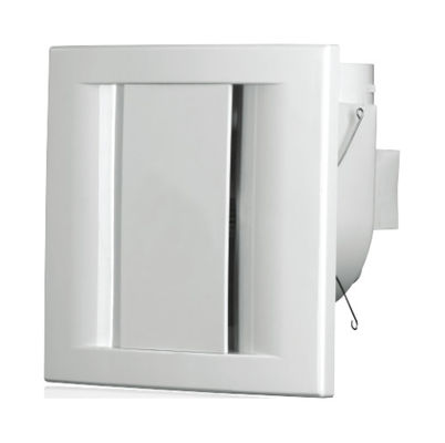 10 Zoll Pilz Toilette Decken Badezimmer Fenster mit Louver Luft-Extraktor Ventilator für Luftfluss