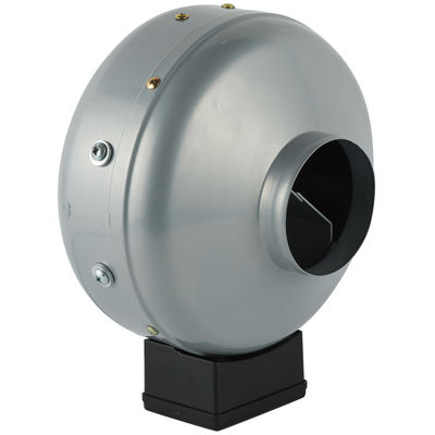 4-12 Zoll rundes Zentrifugalkanal-Extraktorventilator für Lüftungssystem