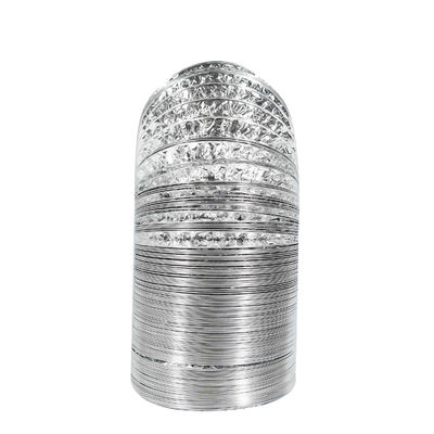 Gesamtlösung für Projekte Traditionelles Design Eigene Aluminium-Flexible Isolierkanal