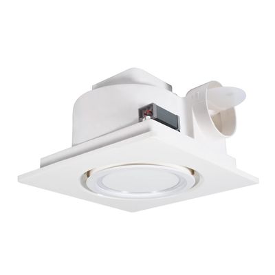 Customisierter 8-Zoll-Ventilations-Auspuffventilator mit AC-Quelle und KEIN privater Schimmel