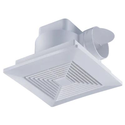 Customisierter 8-Zoll-Ventilations-Auspuffventilator mit AC-Quelle und KEIN privater Schimmel