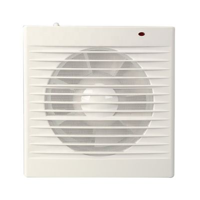 Customized Logo Wandmontage Verschluss Lüftung Luftentzug Ventilator 100-150mm 4-6inches