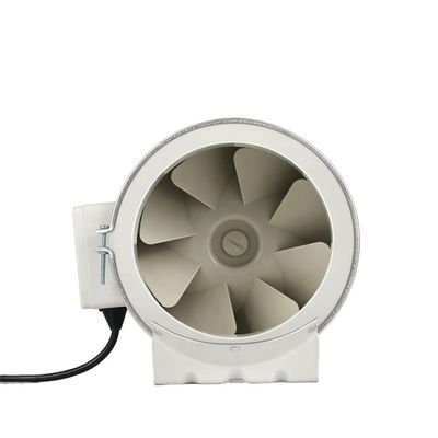 4&quot; 5&quot; 6&quot; 8&quot; 10&quot; 12&quot; 110V 220V leise Gewächshaus Inline Kanalventilator Extraktor Achsabflussventilatoren