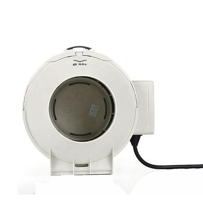 4&quot; 5&quot; 6&quot; 8&quot; 10&quot; 12&quot; 110V 220V leise Gewächshaus Inline Kanalventilator Extraktor Achsabflussventilatoren