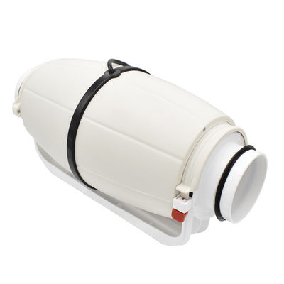 4&quot; 5&quot; 6&quot; 8&quot; 10&quot; 12&quot; 110V 220V leise Gewächshaus Inline Kanalventilator Extraktor Achsabflussventilatoren