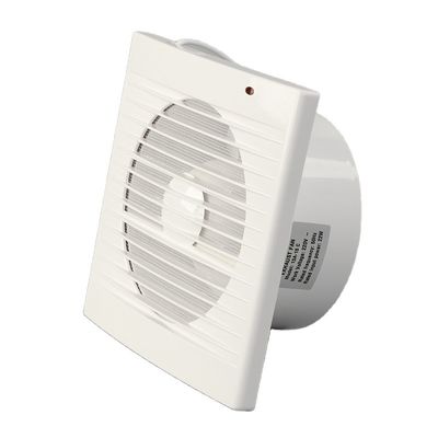 5 Zoll 6 Zoll Küche Badezimmer Toilette Wandmontage Achsabflussventilator Kanalventilator leise