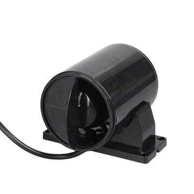 125 mm Plastik-Axial-Flow-Ventilator kundenspezifisches Design für HVAC-Lüftung Auspuffluchtaussauggerät