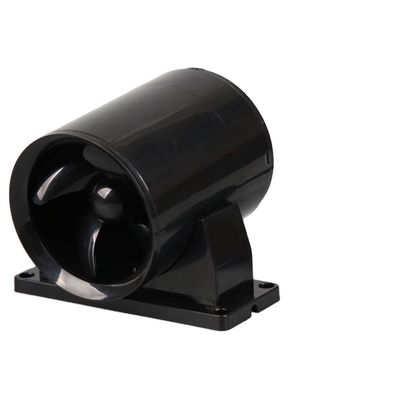 125 mm Plastik-Axial-Flow-Ventilator kundenspezifisches Design für HVAC-Lüftung Auspuffluchtaussauggerät