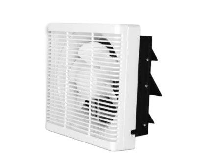 Wandventilator Einbauraum Lüftungsabgasventilator mit Verschluss und SAA-Zertifizierung
