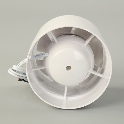 100mm125mm Badezimmer Absaugventilator AC Wandventilator Aixal Ventilator Dual Ball Lager Luft Absaugventilator