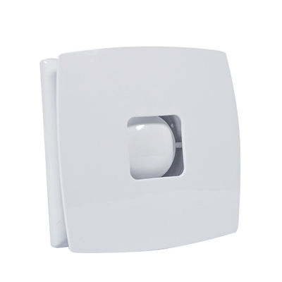 Customized Logo Quadrat-Extraktor Fenster Auspuffventilator mit Sensor ODM Unterstützung und Design