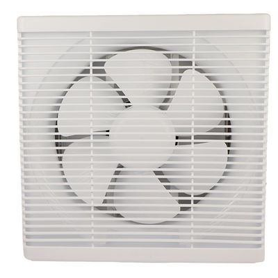 110/220V 50/60HZ Badezimmer Küche Wandmontage Lüftungsluftentzug Ventilator mit individuellem Logo