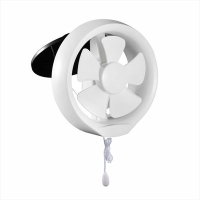 110/220V 50/60HZ Badezimmer Küche Wandmontage Lüftungsluftentzug Ventilator mit individuellem Logo