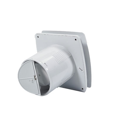 AC elektrische Badezimmer Lüftung Wand Mount Luft Absaugventilator mit individuellem Logo 50Hz