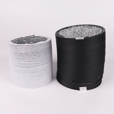 Kunststoffblatt Polyester-Aluminiumkanal für HVAC-Lüftung und Klimaanlage