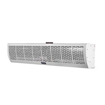 150 cm galvanisierte Folien-Schale vertikaler Zentrifugalluftvorhang für Wandfenster